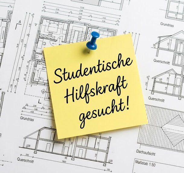 Studentische Hilfskraft (m/w/d)